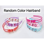 Defect Item Child Hairband Cute
