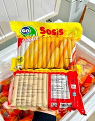 sosis So nice 1 kg
