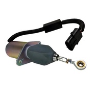 5365992 5284432 for Cummins Engine 6BT 6CT fuel shut off solenoid valve 5284432 5365992