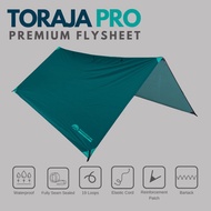 Flysheet Bigadventure Toraja Pro 6 x 4 cm