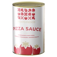 Pizza Sauce ( Prontofresco Brand ) 4100 G. ซอสมะเขือเทศ ปรุงรสสำหรับทาหน้า พิซซ่า ( ตรา พรอนโตเฟรสโค