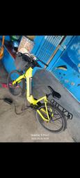janus energy電動自行車 。腳踏動力輔助車。二手正常