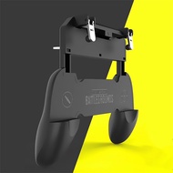 Mobile Game Controller Cellphone Fire Button Trigger Gaming Grip with Joystick
