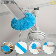 GESH1VX65 Ceiling Fan Cleaner, Dust Removal Long Handled Ceiling Fan Duster, High Quality Reusable T