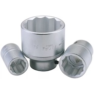 ELORA (Germany) 3/4"dr. 12 Point Sockets & 6 Point Socket