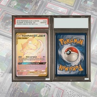 Keeppley | Togepi & Cleffa & Igglybuff Gx 143a/236 TAG TEAM Alt Art Card DIY Proxy PTCG Collection C