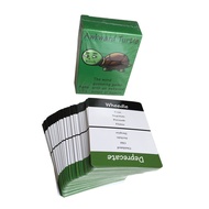 英文版 桌游Awkward Turtle 尴尬的乌龟牌 聚会桌游English Board Game Awkward Thuangchen.my20250921