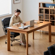 Loft Home Scandinavian Cherry Wood Dining Table SQUARE