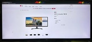 LG 34WK500 34 吋 21:9 UltraWide™ 顯示器