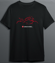 DUCATI DIAVEL T-shirt