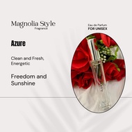 Azure Perfume | Magnolia Style | Unisex | 10ml