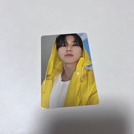 SVT Hoshi 小卡mini 11 carat version random card