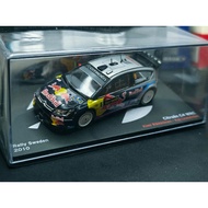 [Out of Print] IXO/Diego, 2010 WRC Swedish Station Citroen C4, Kimi (If You Have Any Questions, Cont