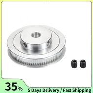 80 Teeth 2GT Synchronous Pulley Bore 12Mm for 3D Printer 2GT Timing Belt  Pulley Belt