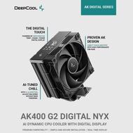 # Deepcool AK400 G2 Digital Nyx CPU Cooler #