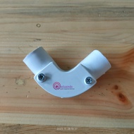 Lbow pvc 20mm 90 degrees