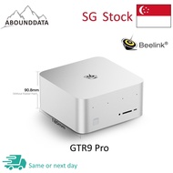 Beelink GTR9 Pro mini PC, 128GB RAM, Ryzen AI Max+ 395 CPU, for AI/LLM including OpenClaw