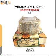 Metal Road/CON ROD BEARING HARDTOP Gasoline F/2F R9301A DAIDO SIZE 0.25