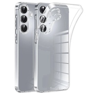 Ultra Thin Silicone Soft Case For Samsung Galaxy S25 S24 S23 S21 FE S22 Ultra Plus A16 A06 A55 A35 A