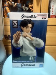 已開Grandista咒術迴戰 乙骨憂太 模型 Figure