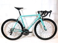 全新Leol Nova Roadbike鋼架公路車架4700套件整車  #顧客定制整車 Leol Nova鋼架 超缺貨 Shimano Tiagra 4700變速 Aeroic培林鋁合金輪組