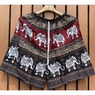 Elephant pants Thai Shorts Short pant