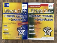 Ultimate Guide for Grammar vocabulary and Comprehension 123456