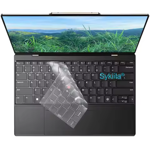 Keyboard Cover for Lenovo ThinkPad 13 X395 L390 L380 A285 X280 X270 X260 X240 A275 Silicone Protecto