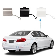 Rear Bumper Tow Hook Cover Cap For BMW 5-Series F10 F18 528i 535i 550i Sedan Accessories 2011 2012 2