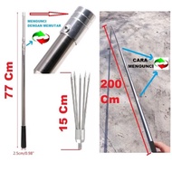 Pole Spear Sea King 19M / Spearfishing / Tombak Ikan