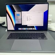 MacBook Pro 16-inch 2019 (i7, 16GB RAM...