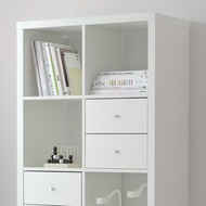 IKEA IKEA KALLAX Carlake Shelf Unit Multicolor IKEA Bookcase Storage Rack Children's Bookshelf Shelf
