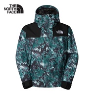 THE NORTH FACE NF0A88XF87A1 M DRYVENT MONO MOUNTAIN JAC MULTI JACKET