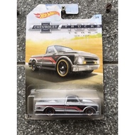 Hot WHEELS 67 CHEVY C10 CHEVROLET TRUCKS 100 YEARS SERIES