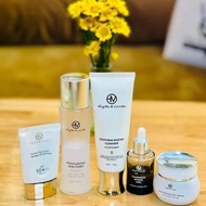 HM face skincare whitening moisturizer skincare set