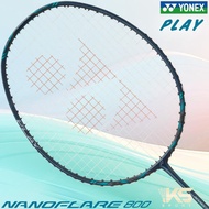 YONEX NANOFLARE 800 PLAY DEEP GREEN Free Stringing