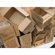 Extra packing bubble wrap | Box | Packing box | Cardboard Box