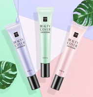 [HCM]Set 3 tuýt kem lót che khuyết điểm Senana beauty cover