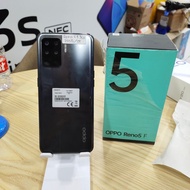 Oppo RENO 5 F RAM 8/128GB SECOND