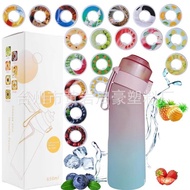 Creative 0 Cup Candy Bounce Lid Straw 3DYF