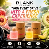 Perfume Kereta Gel - Blank Original BLANK Car Perfume Pewangi Kereta Car/Room Freshener (Blank x Sya
