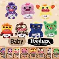 Fuggler (Baby Fugg) Fuggler Baby Fugg - S1 Spotty Squidge Plush