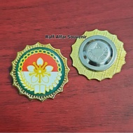 Dharma Brooch Wanita - Dharma Pin Wanita