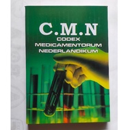 MMN - Codex Medicmentorum Nederlandikum