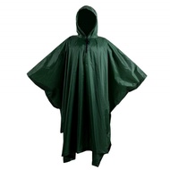เสื้อกันฝน เสื้อกันฝนค้างคาว (200x120) เสื้อกันฝนผู้ใหญ่ เสื้อกันฝนแบบหนา เสื้อกันฝนค้างคาว(สีพื้น)