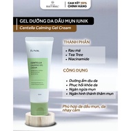 IUNIK CENTELLA CALMING GEL CREAM