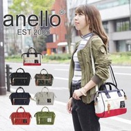 現貨Coco馬日本代購日本帶回ANELLO mini新款 側肩包 手提包  側背包 斜背包 日本親自帶回，非原單