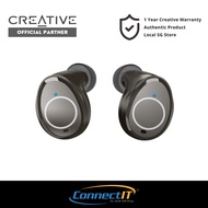 Creative Outlier Pro True Wireless Earbuds With IPX5, ANC &amp; Ambient Mode (1 Year Local Warranty)