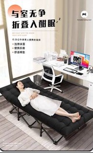免安裝折疊午休床摺床工人床