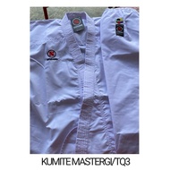 Original Karate Gi Kumite Master Gi Senkaido Shirt
